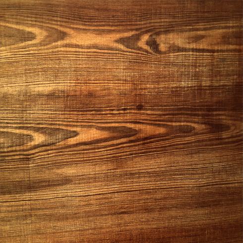 Fundo de textura de madeira moderna vetor