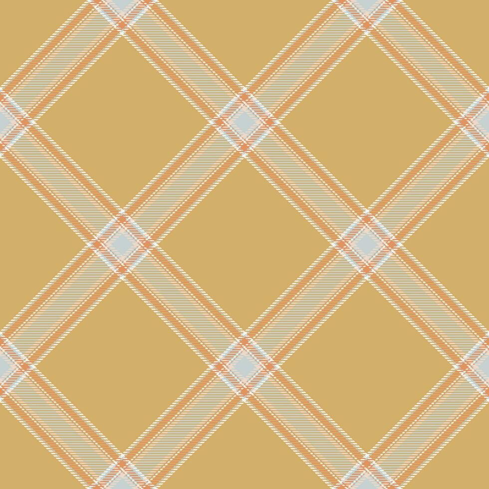 tartan escócia sem costura padrão xadrez vetor. tecido de fundo retrô. textura geométrica quadrada de cor de verificação vintage para impressão têxtil, papel de embrulho, cartão de presente, design de papel de parede. vetor