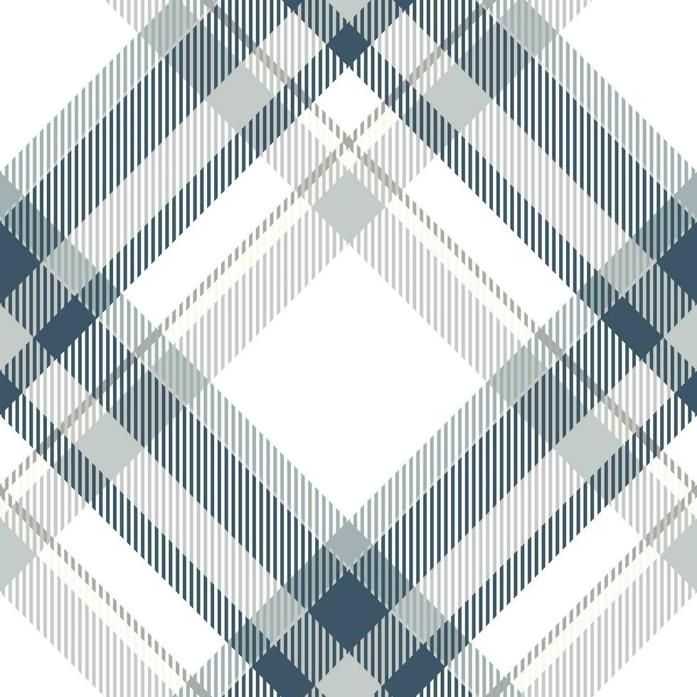 tartan escócia sem costura padrão xadrez vetor. tecido de fundo retrô. textura geométrica quadrada de cor de seleção vintage. vetor