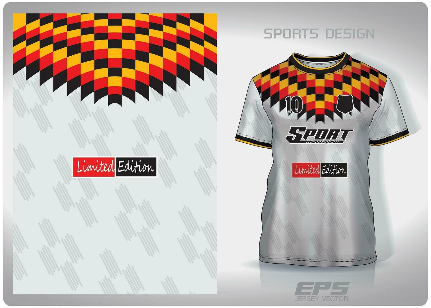 vetor Esportes camisa fundo image.indian tribal xaile arte padronizar projeto, ilustração, têxtil fundo para Esportes camiseta, futebol jérsei camisa