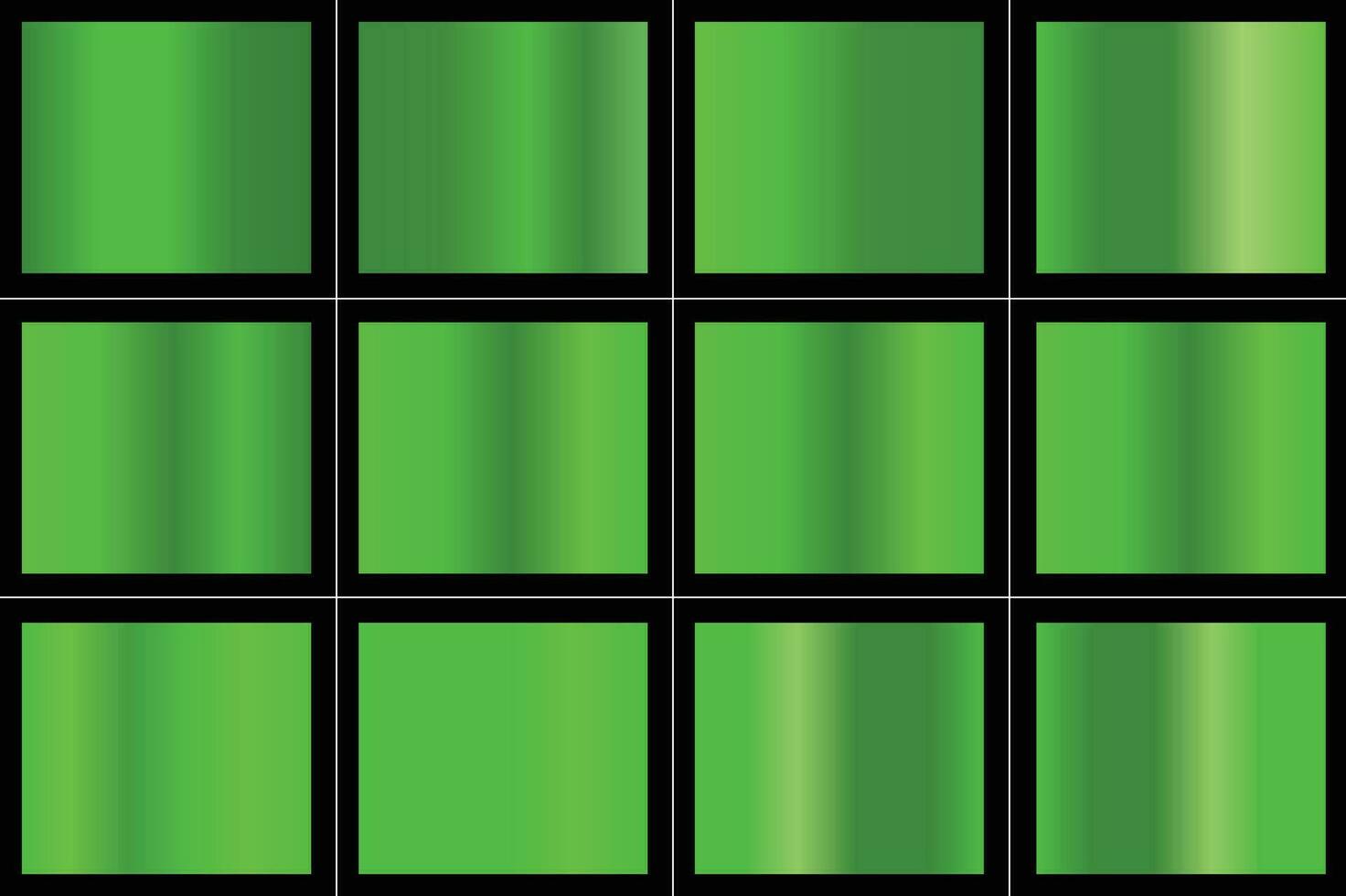 cores vetores gradientes amostras paleta livre vetor