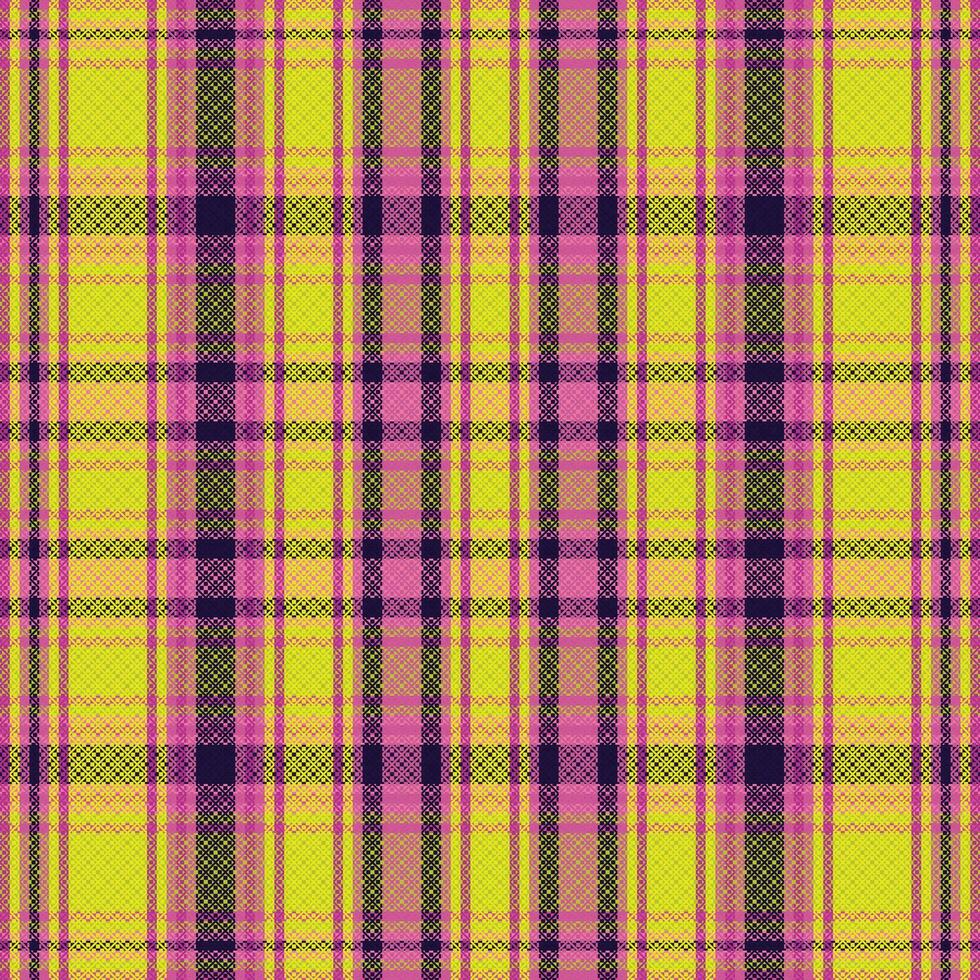 tartan xadrez padronizar. Verifica xadrez. vetor