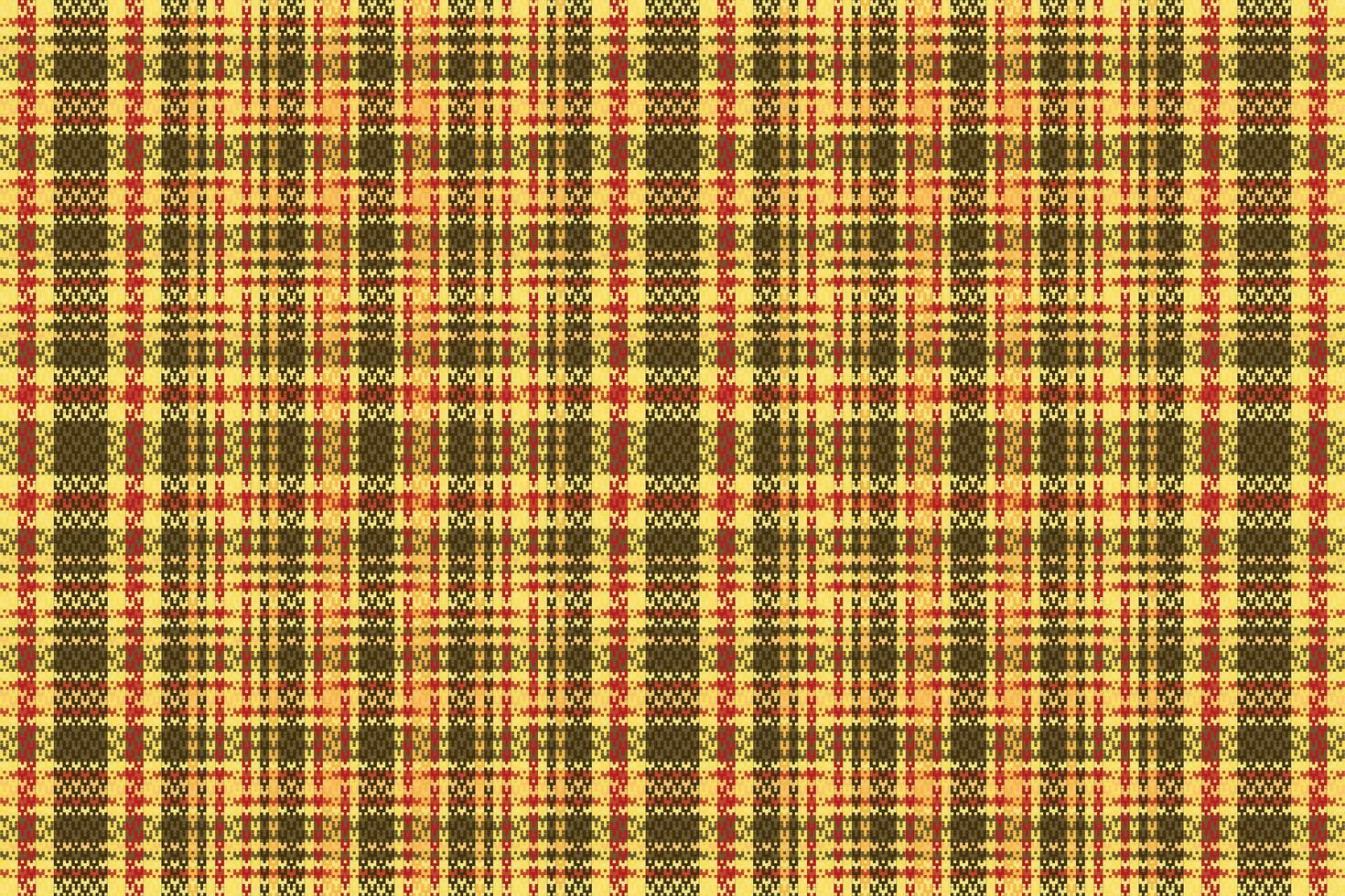 tartan xadrez padronizar. Verifica xadrez. vetor