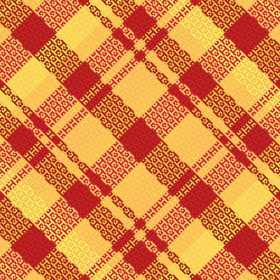 tartan xadrez padronizar. Verifica xadrez. vetor