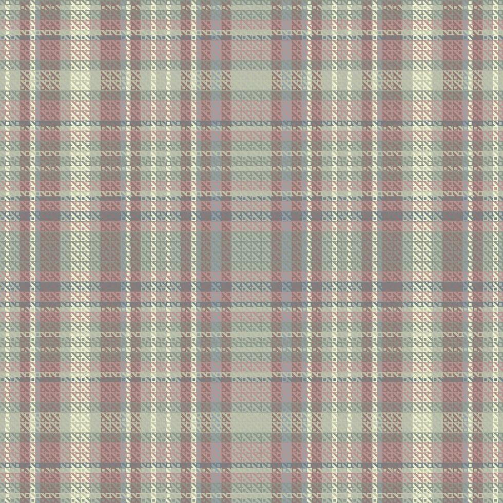 tartan xadrez padronizar. Verifica xadrez. vetor