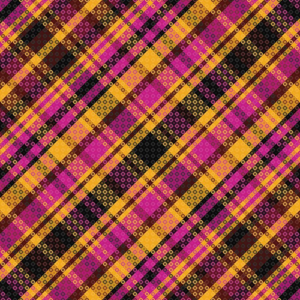 tartan xadrez padronizar. Verifica xadrez. vetor