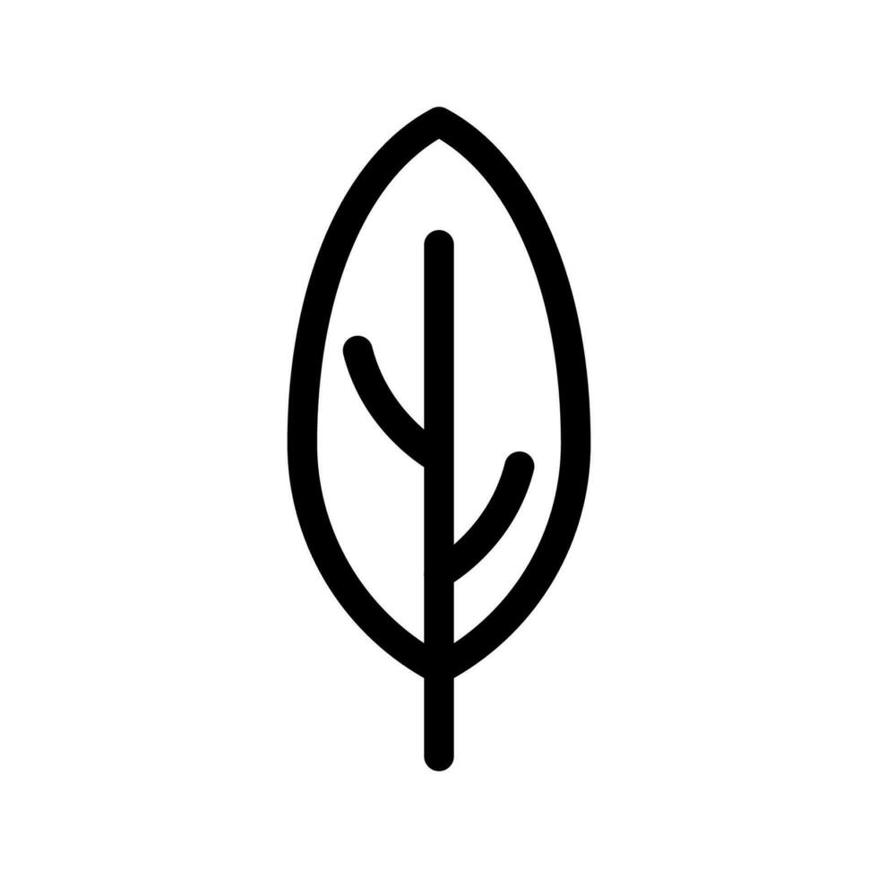 árvore ícone dentro na moda linha estilo Projeto. vetor gráfico ilustração. árvore símbolo para local na rede Internet, logotipo, aplicativo e interface Projeto. Preto ícone