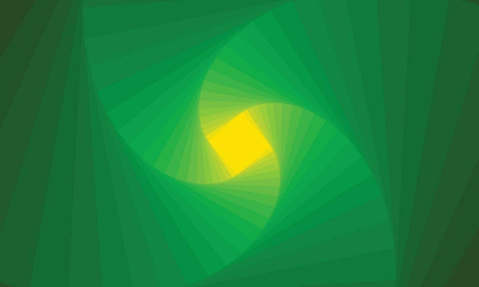 abstrato quadrado multi verde cor fundo. vetor