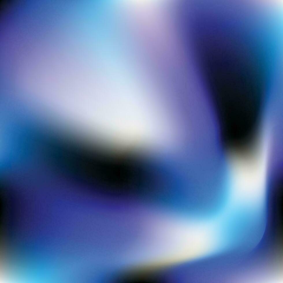 Preto azul cinzento mar gradiente frio cor gradiente ilustração. Preto azul cinzento cor gradiente fundo vetor