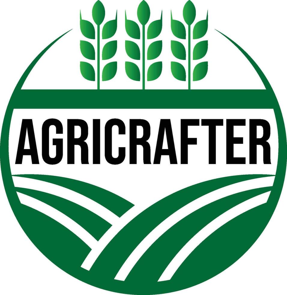 agro companhia logotipo vetor