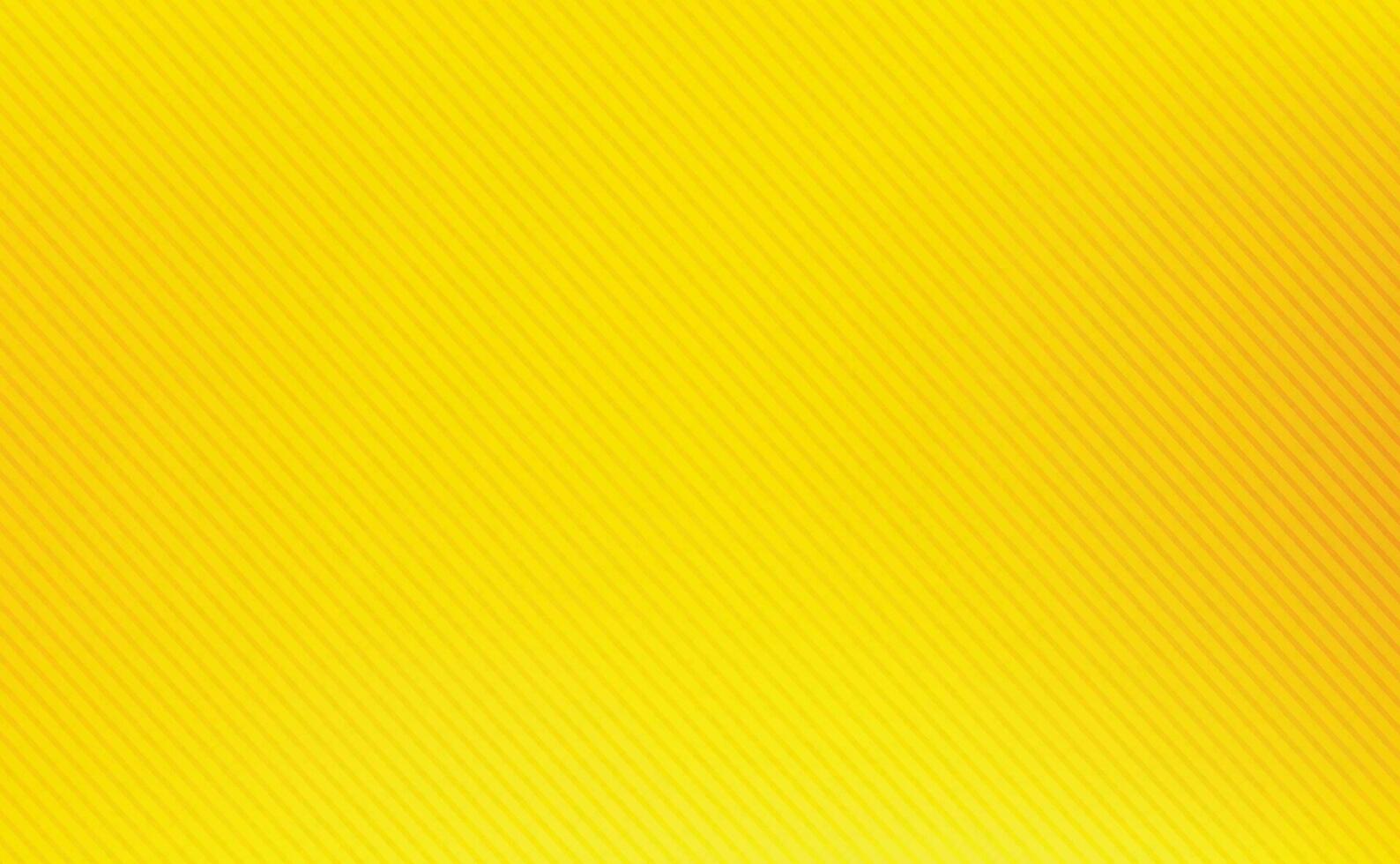 abstrato diagonal linhas padronizar amarelo cor tom fundo com cópia de espaço. vetor ilustração