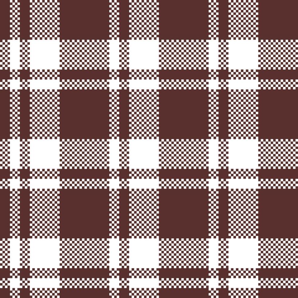 tartan desatado padronizar. tradicional escocês xadrez fundo. para camisa impressão, roupas, vestidos, toalhas de mesa, cobertores, roupa de cama, papel, colcha, tecido e de outros têxtil produtos. vetor