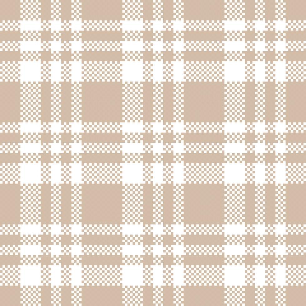 xadrez padronizar desatado. escocês xadrez, para lenço, vestir, saia, de outros moderno Primavera outono inverno moda têxtil Projeto. vetor