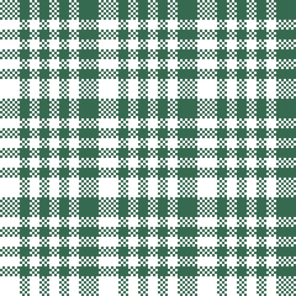 tartan xadrez padronizar desatado. xadrez padronizar desatado. para lenço, vestir, saia, de outros moderno Primavera outono inverno moda têxtil Projeto. vetor