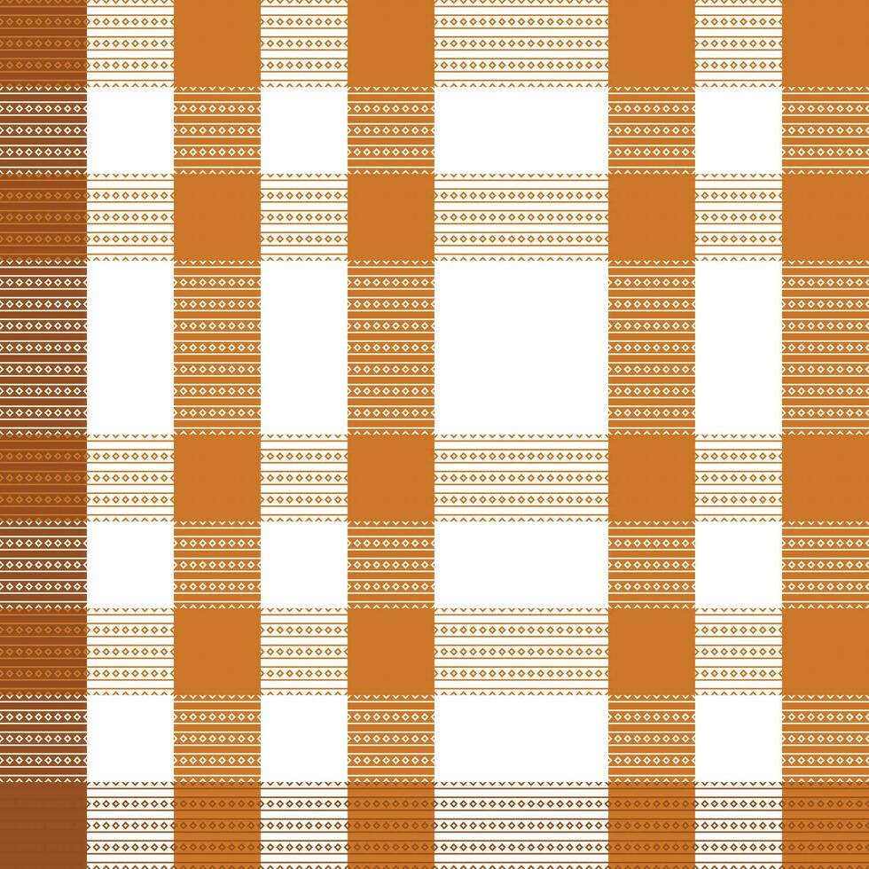 xadrez padronizar desatado. tartan desatado padronizar modelo para Projeto ornamento. desatado tecido textura. vetor