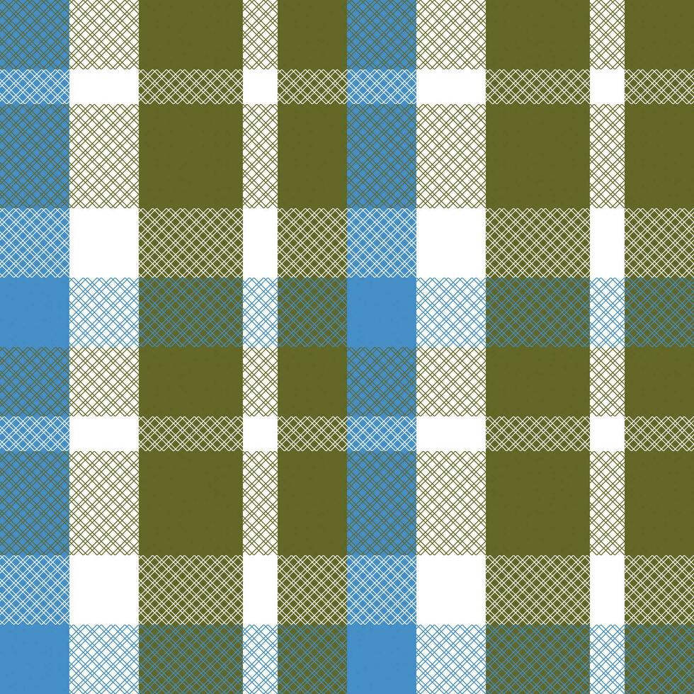 tartan desatado padronizar. escocês tartan padronizar para camisa impressão, roupas, vestidos, toalhas de mesa, cobertores, roupa de cama, papel, colcha, tecido e de outros têxtil produtos. vetor