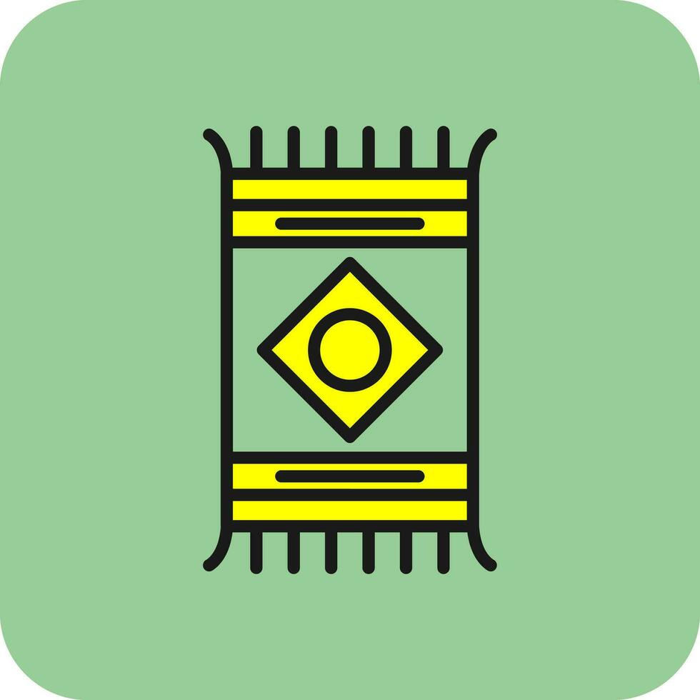 design de ícone de vetor de esteira