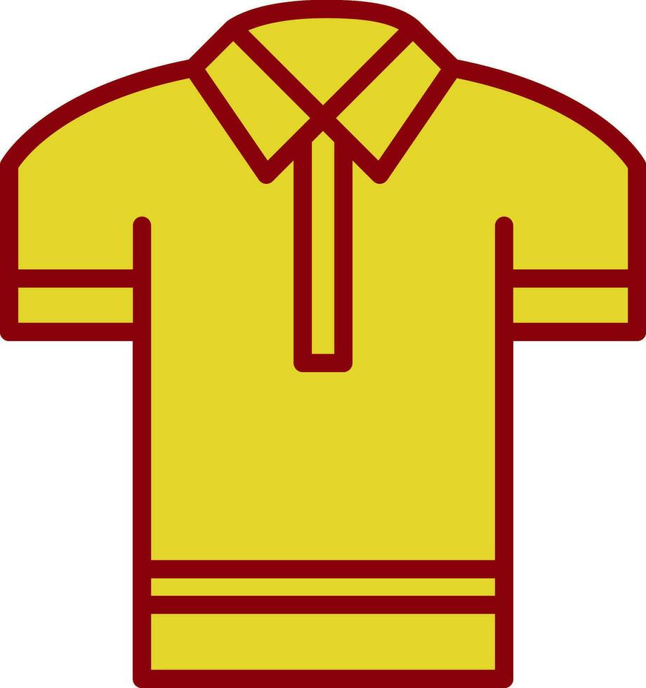 design de ícone de vetor polo