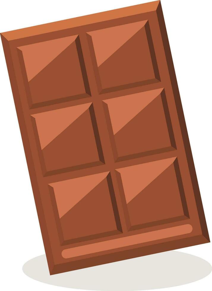 chocolate vetor para evento valentine