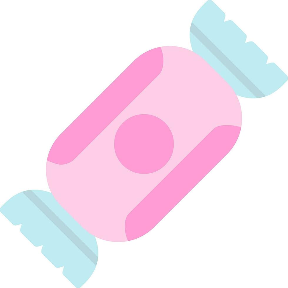 design de ícone de vetor de doces
