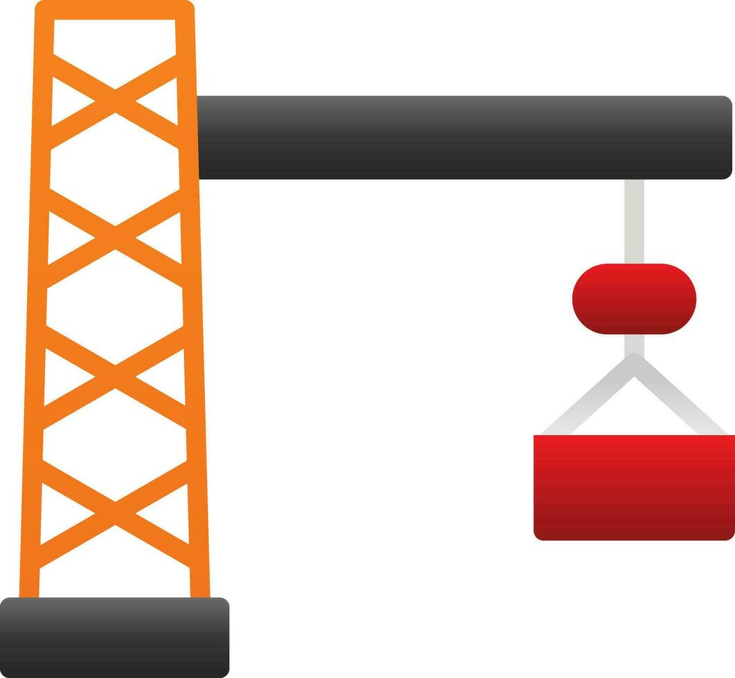 aderência levantador vetor ícone Projeto