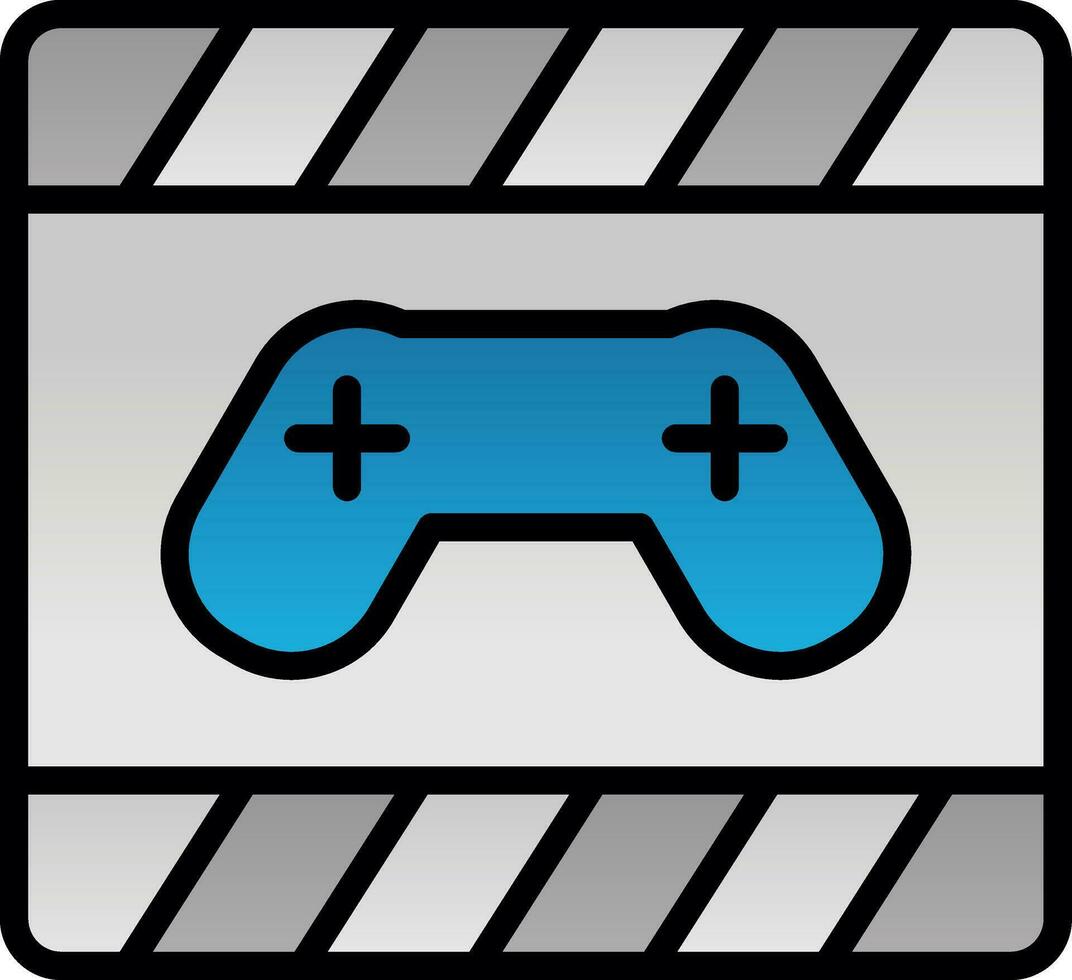 videogame vetor ícone Projeto