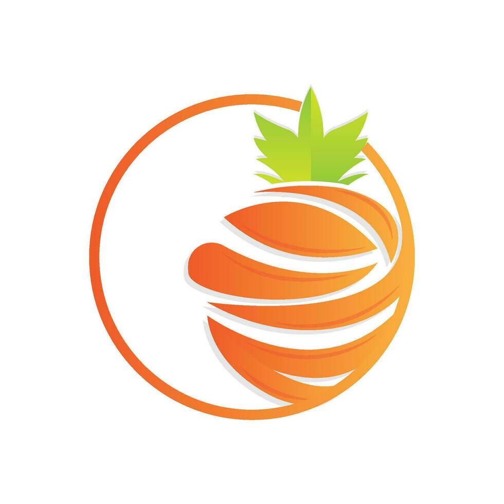 design de logotipo de abacaxi, vetor de frutas frescas, ilustração de plantação, rótulo de marca de produtos de frutas