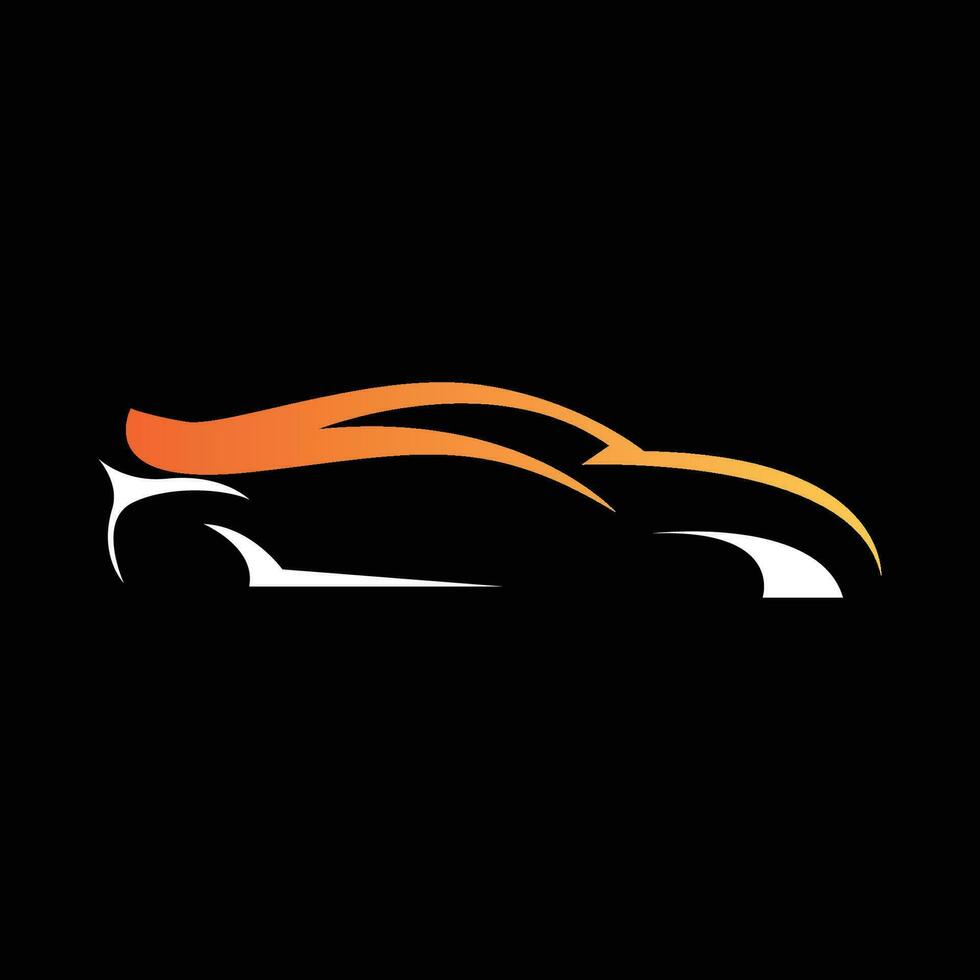 logotipo automotivo, vetor de reparo de automóveis, design de marca de produto de peça de reposição automotiva