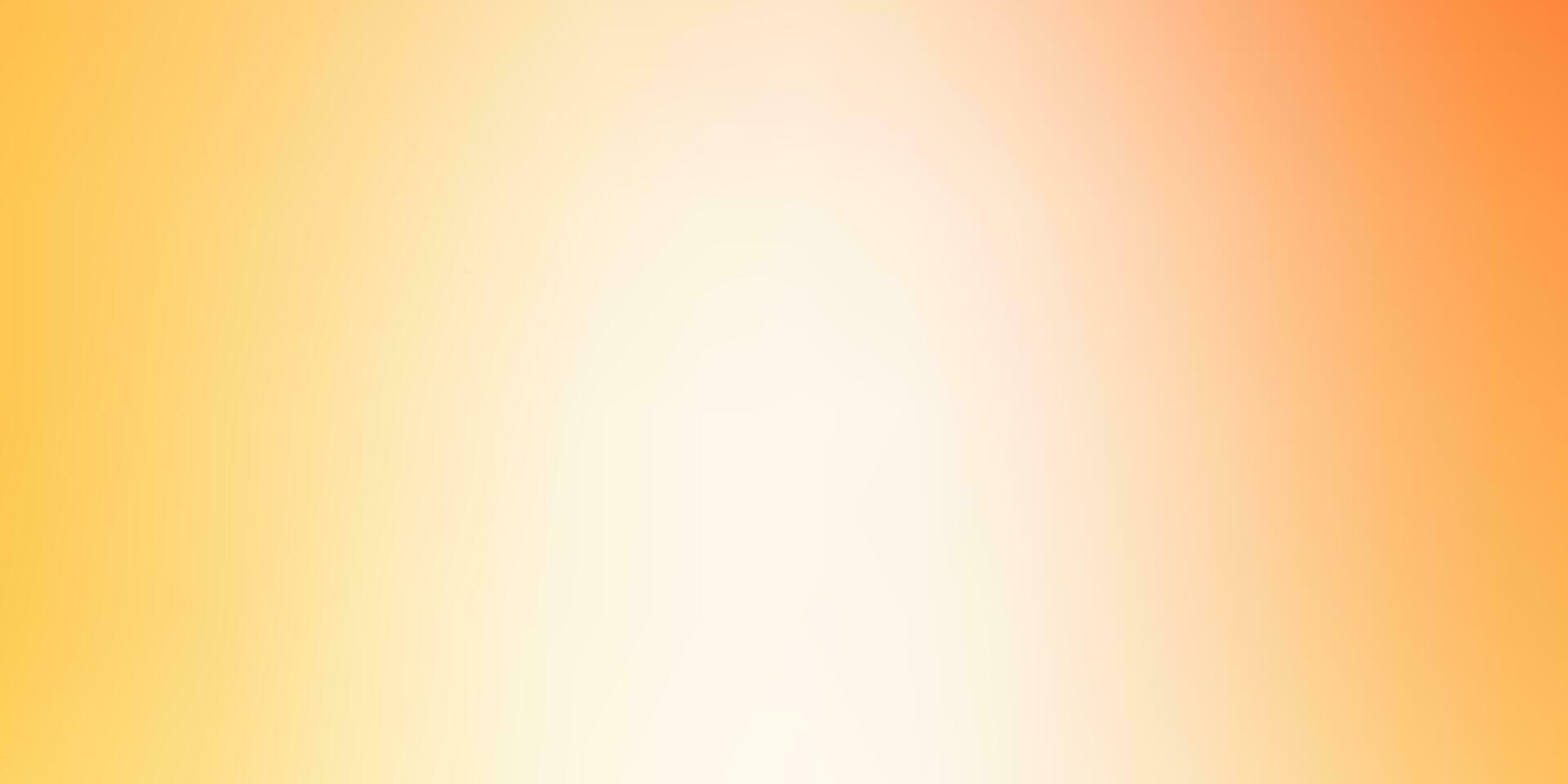 modelo brilhante abstrato luz laranja do vetor. vetor