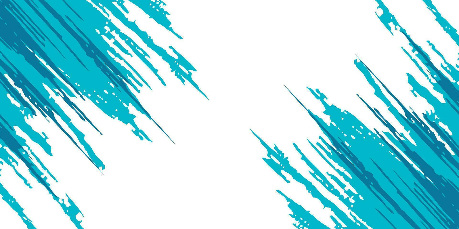abstrato branco e azul grunge textura fundo vetor