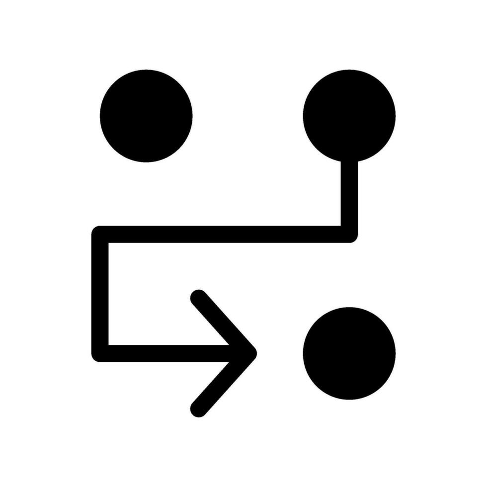estratégia ícone vetor símbolo Projeto ilustração