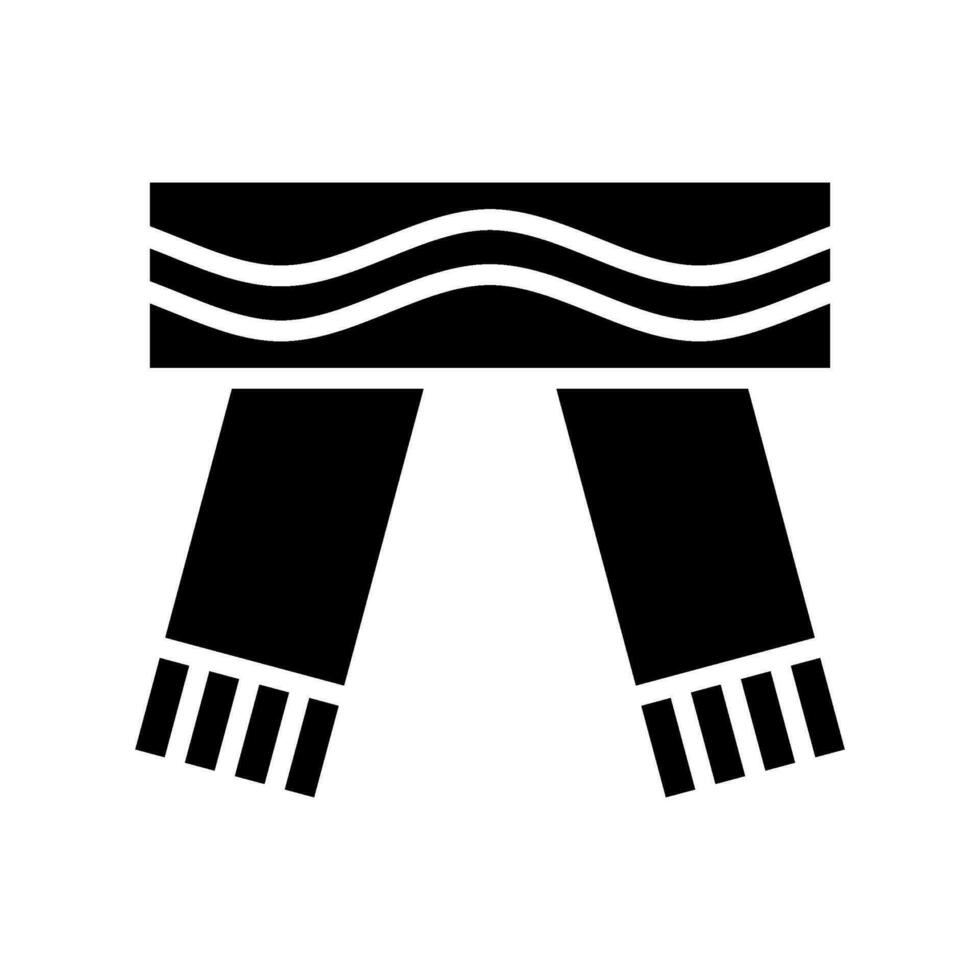 xaile ícone vetor símbolo Projeto ilustração