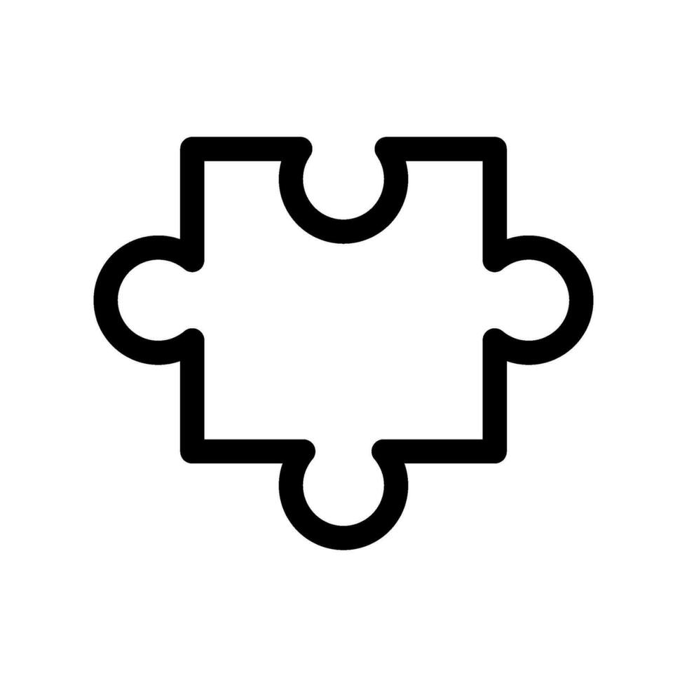 enigma ícone vetor símbolo Projeto ilustração