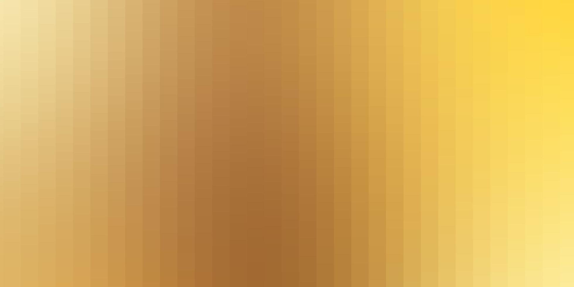 pano de fundo laranja claro com retângulos ilustração colorida com retângulos gradientes e modelo de quadrados para celulares vetor