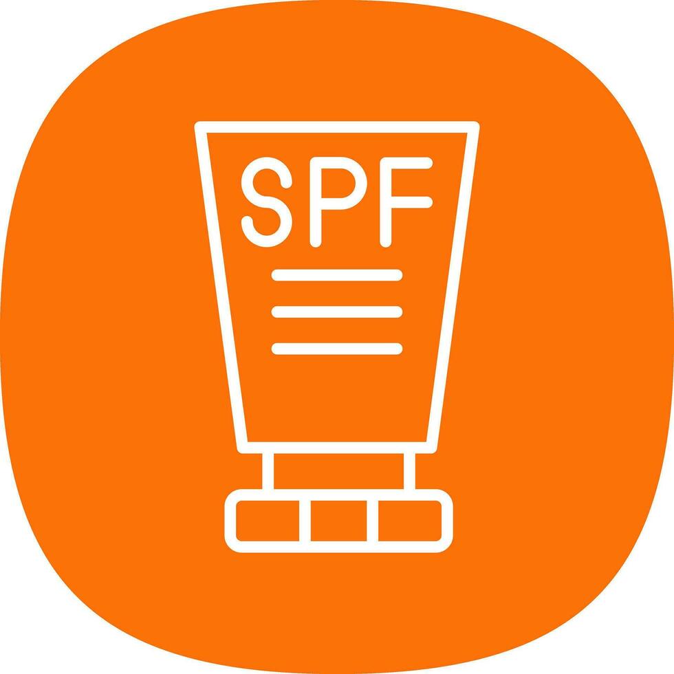 spf vetor ícone Projeto