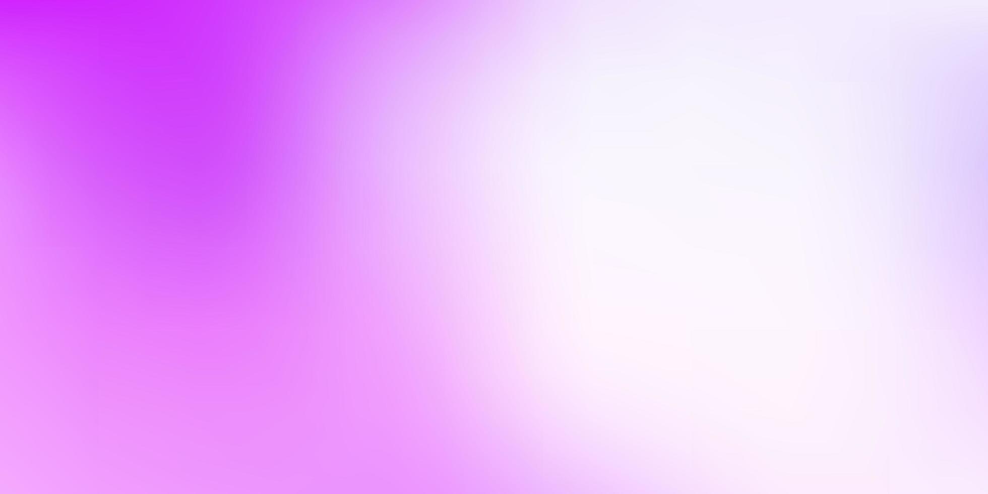 fundo desfocado vetor roxo claro