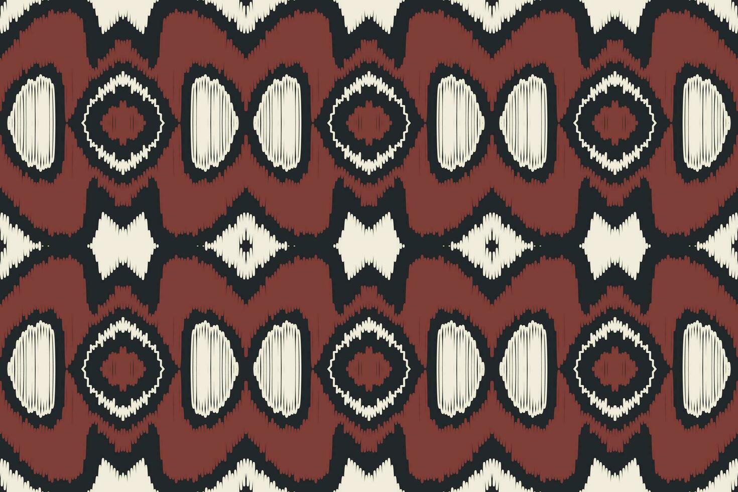 ikat desatado padronizar bordado fundo. ikat floral geométrico étnico oriental padronizar tradicional.asteca estilo abstrato vetor ilustração.design para textura,tecido,vestuário,embrulho,sarongue.