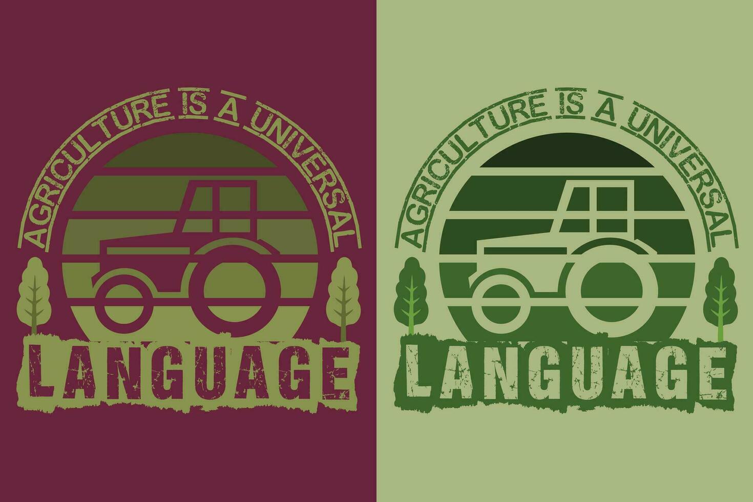 agricultura é uma universal linguagem, agricultor camiseta, agricultura camisa, Fazenda camisa, vaca amante camisa, vaca camisa, Fazenda vida camiseta, Fazenda animais camisa, agricultura, animal amante camisa, agricultor presentes vetor