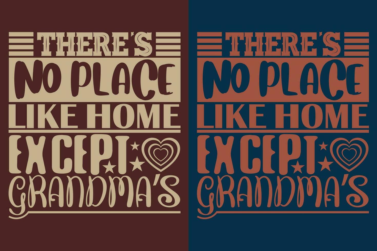 há não Lugar, colocar gostar casa exceto da vovó, Vovô camisa, presente para avó, melhor avó, Avó coração camisa, personalizadas avó, promovido para avó, Novo Avó camisa, abençoado mama vetor