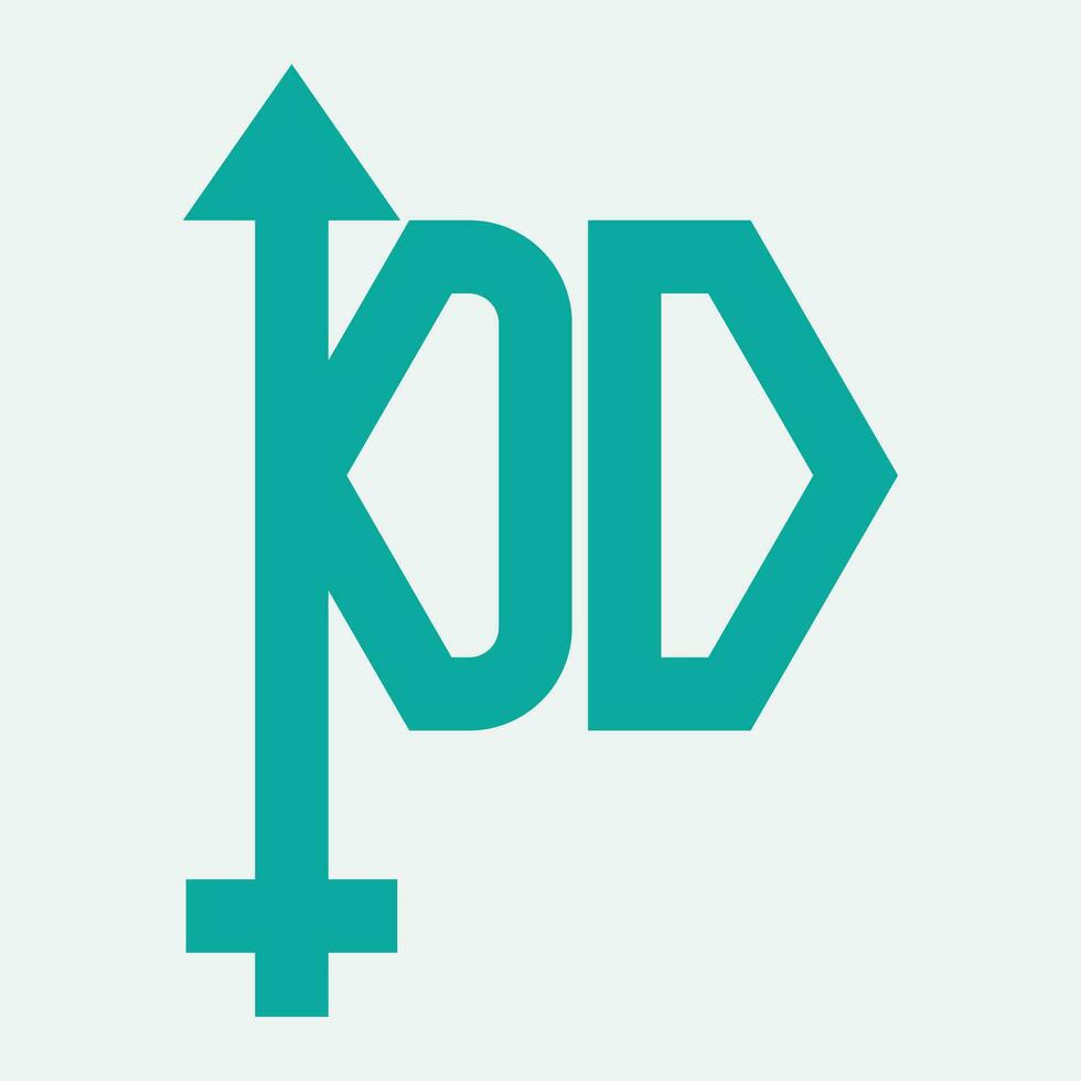 diagonal ícone logotipo gênero vetor
