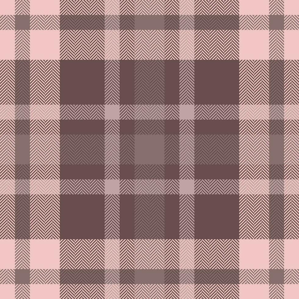 tartan vetor Verifica do textura fundo têxtil com uma desatado tecido xadrez padronizar.