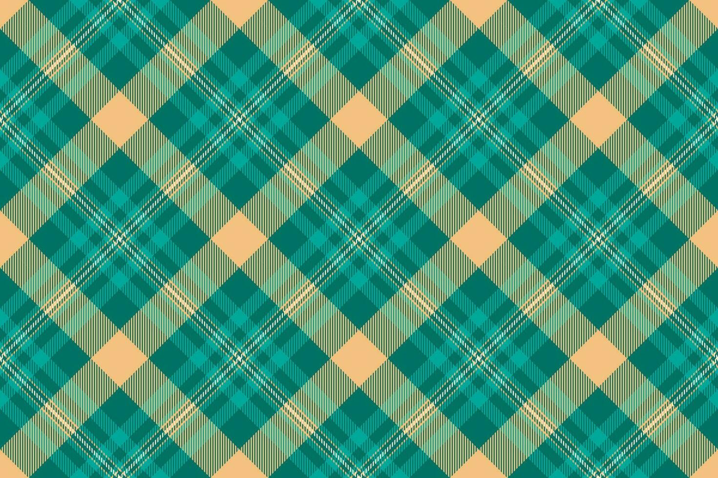 xadrez padronizar desatado do têxtil tecido Verifica com uma textura fundo vetor tartan.