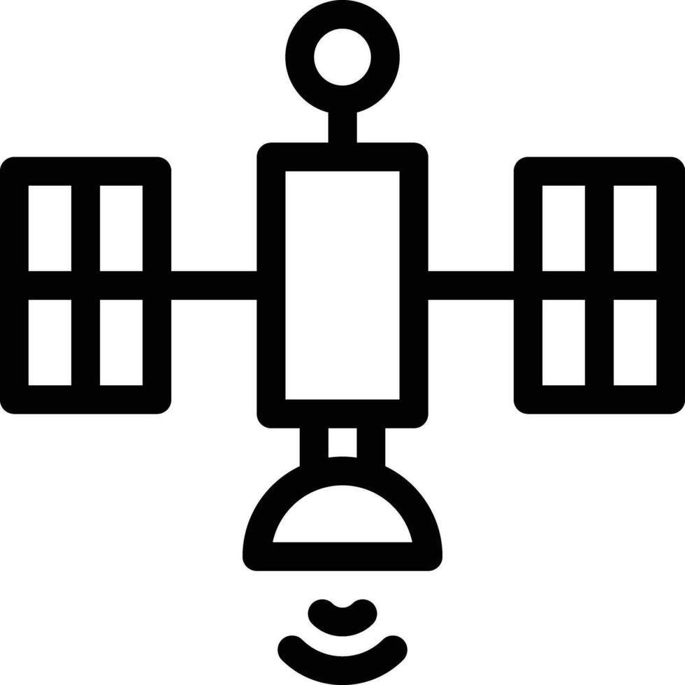 satélite livre ícone para baixar vetor