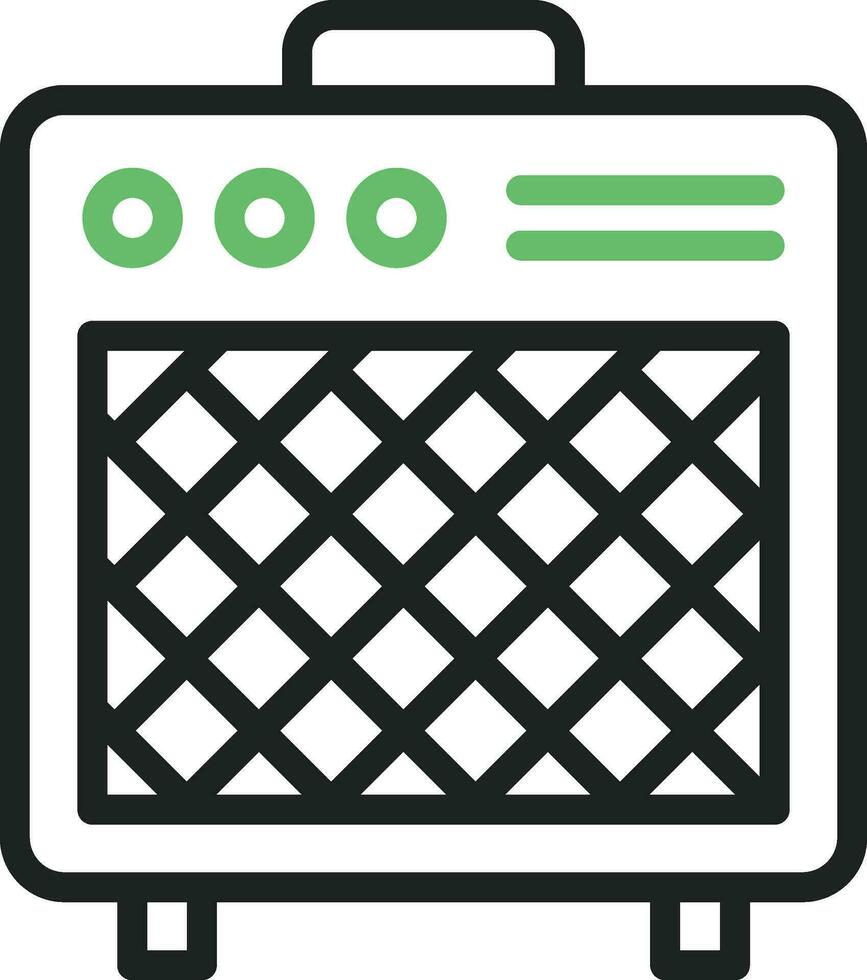amplificador ícone vetor imagem. adequado para Móvel aplicativos, rede apps e impressão meios de comunicação.