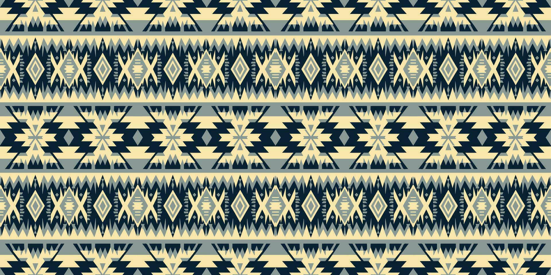 desatado batik padrão, sem costura tribal batik padrão, e desatado motivo padronizar assemelhar-se étnico boho, asteca e ikat estilos.projetados para usar dentro cetim,papel de parede,tecido,cortina,tapete,batik bordado vetor