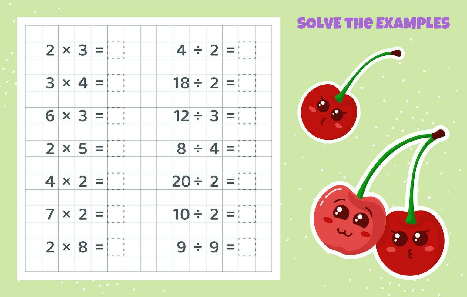 Tabela De Multiplicação Por 3 Para Crianças. Educação Matemática. Livro De  Coloração. Resolver Exemplos E Pintar a Imagem. Jogo De Ilustração do Vetor  - Ilustração de recorde, brinquedo: 206877179