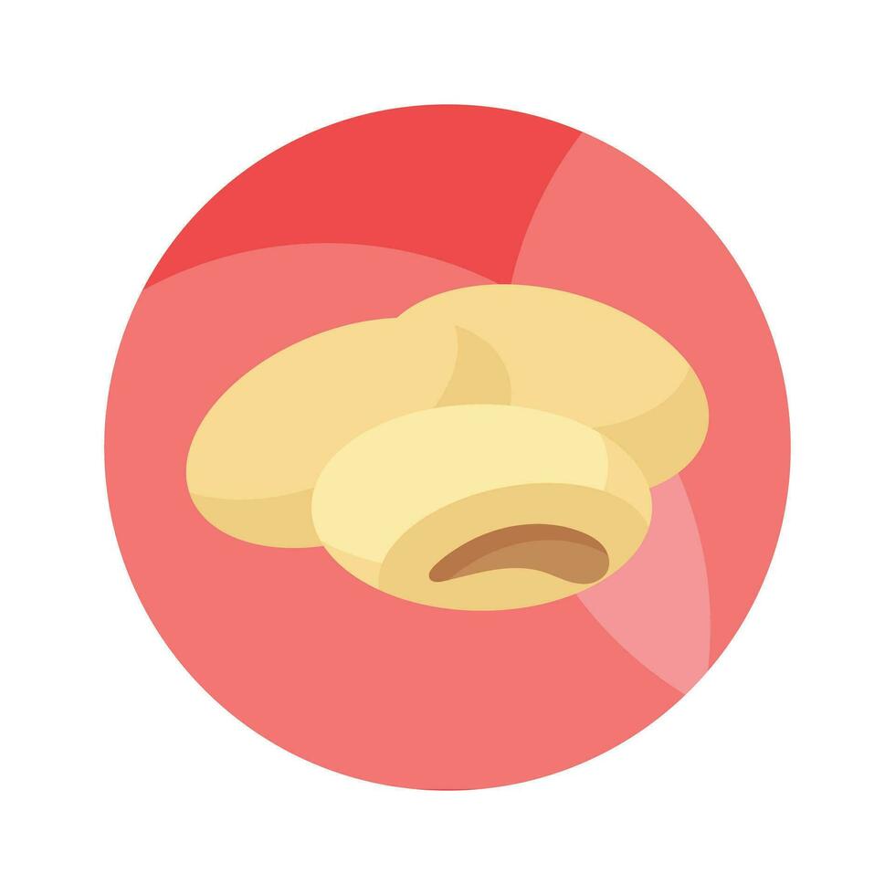 pegue seu mãos em isto belas projetado ícone do melaço biscoitos, editável vetor