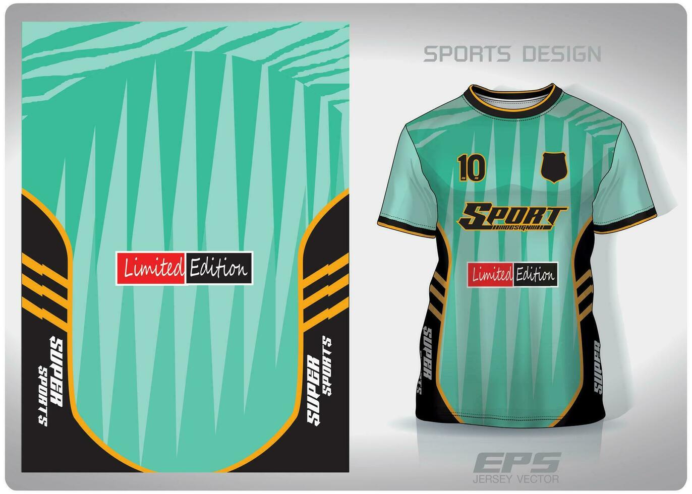 vetor Esportes camisa fundo imagem.luz verde floresta padronizar projeto, ilustração, têxtil fundo para Esportes camiseta, futebol jérsei camisa