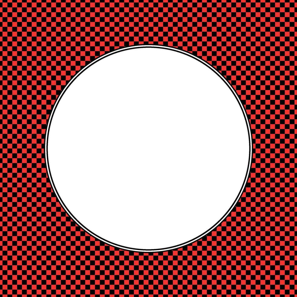 Quadro De Círculo Quadriculado Preto E Branco PNG , Borda Circular  Quadriculada, Vetor Quadriculado, Círculo De Xadrez Imagem PNG e Vetor Para  Download Gratuito