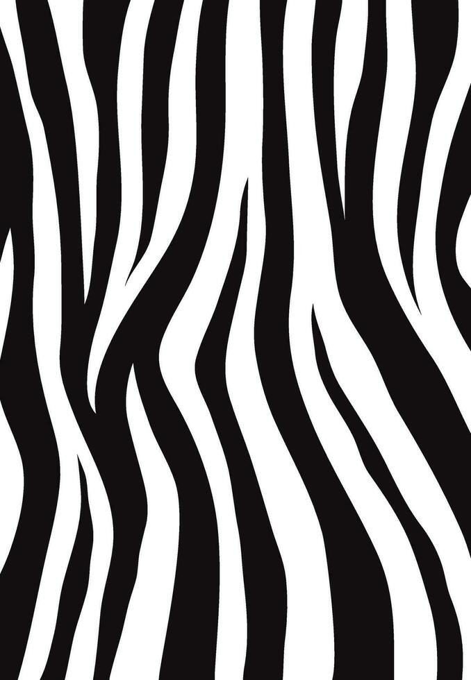 zebra listras desatado padronizar vetor
